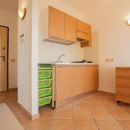 Apartment Pittulongu Sleeps 4 Pool Olbia